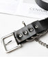 Chain Ring Detail Belt